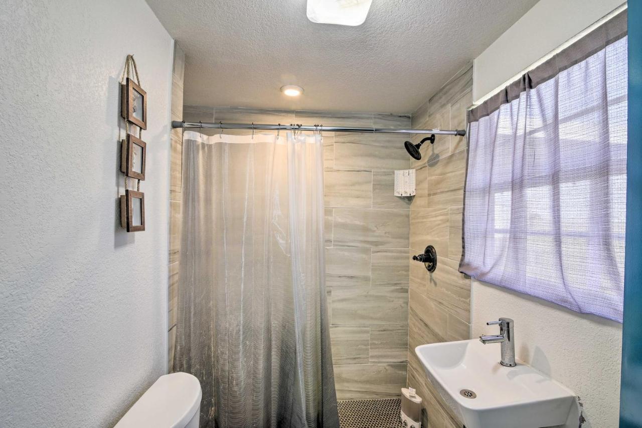 Breezy Surfside Beach Home - 4 Blocks To Ocean! Exterior photo