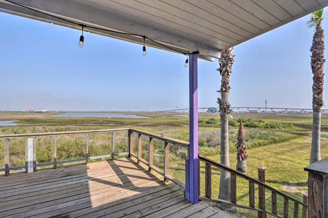 Breezy Surfside Beach Home - 4 Blocks To Ocean! Exterior photo