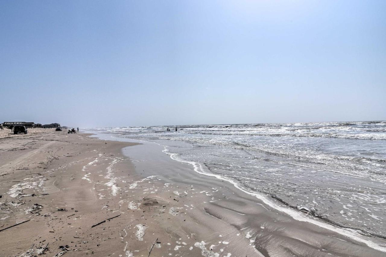 Breezy Surfside Beach Home - 4 Blocks To Ocean! Exterior photo