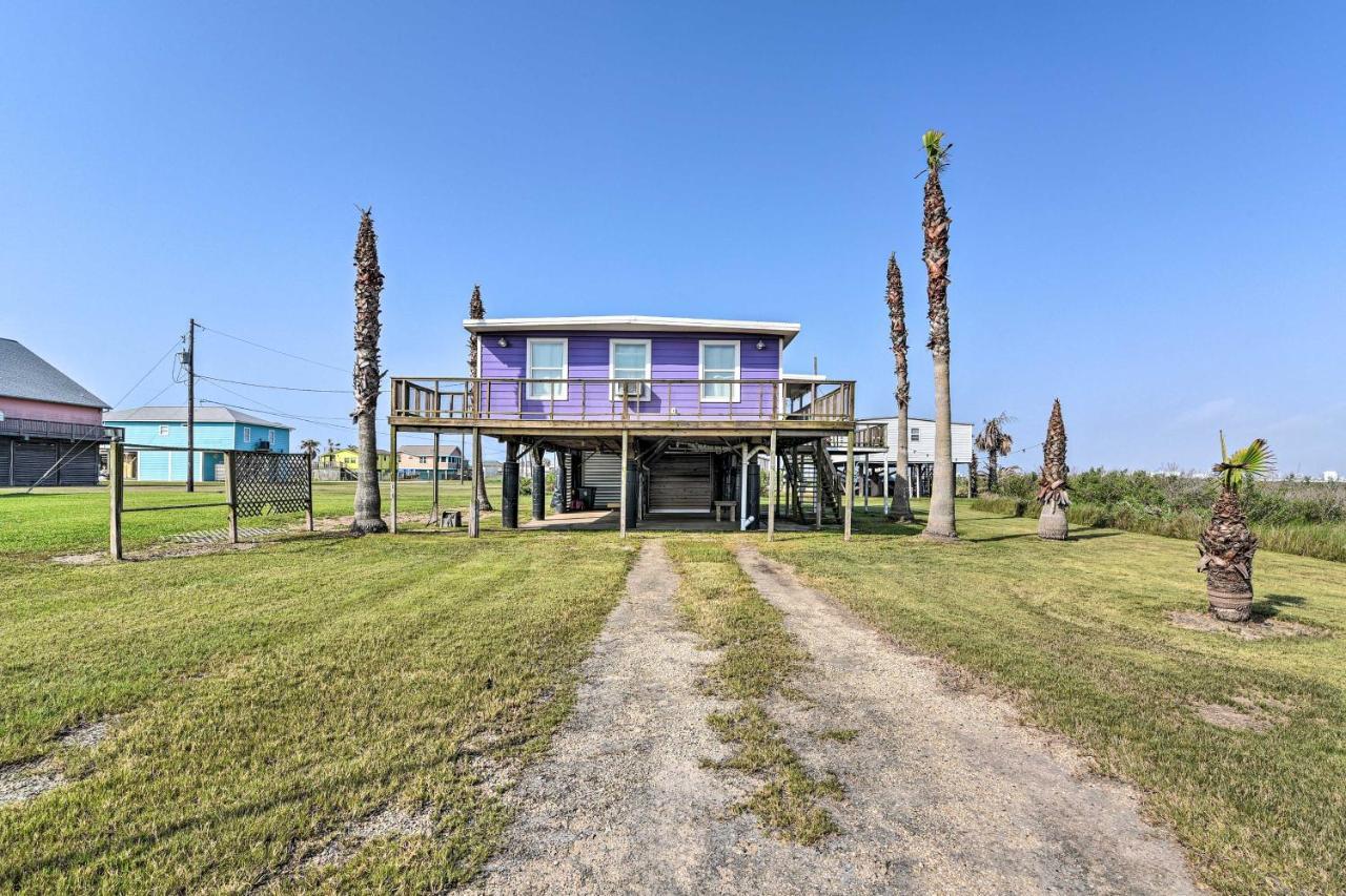 Breezy Surfside Beach Home - 4 Blocks To Ocean! Exterior photo