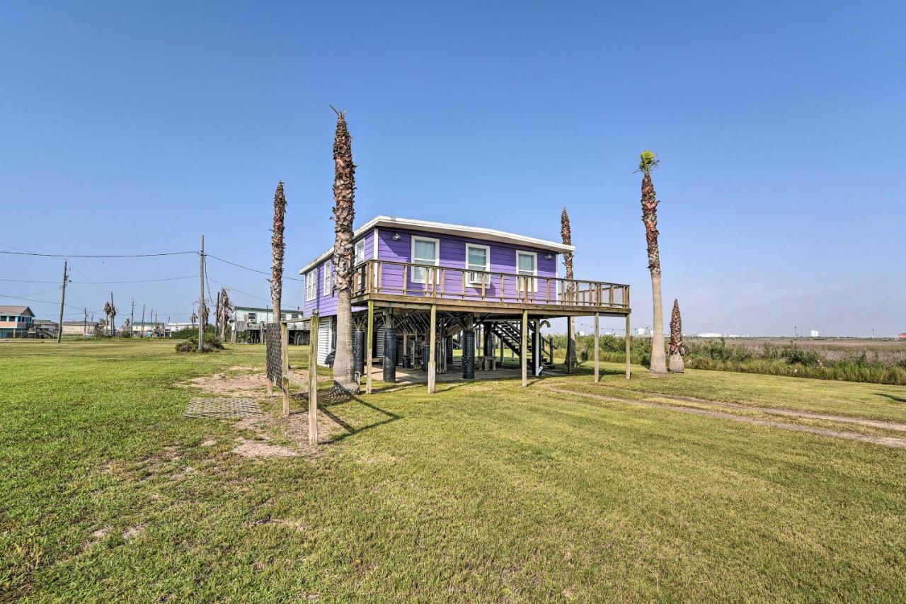 Breezy Surfside Beach Home - 4 Blocks To Ocean! Exterior photo